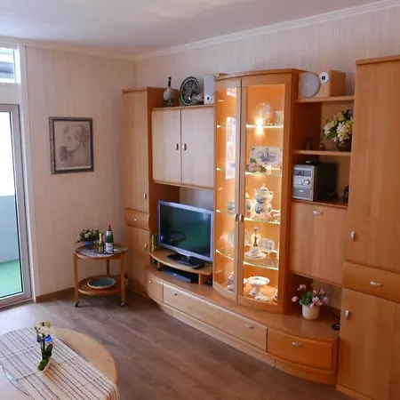 Appartementwohnung-kowallis Appartamento *