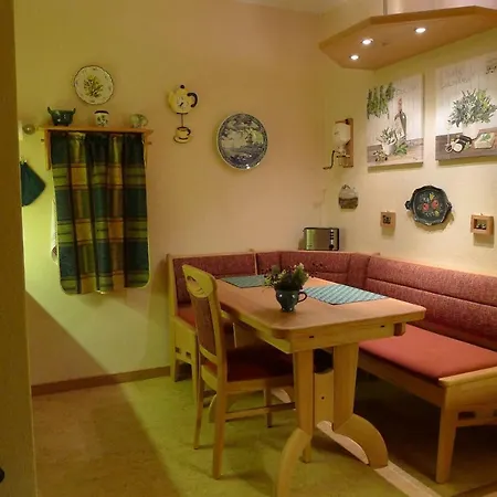 Appartementwohnung-kowallis Appartamento Bad Harzburg